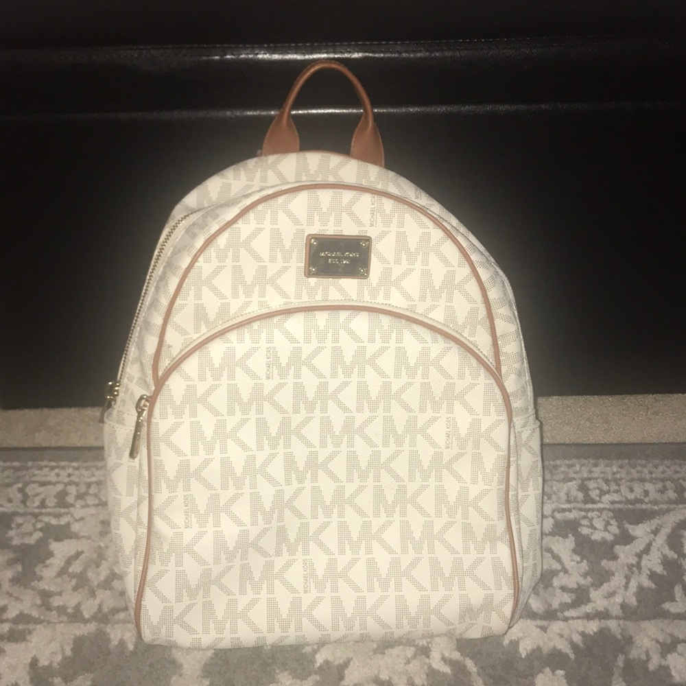 Michael Kors backpack